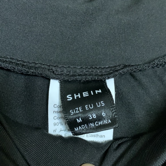 🚨DONATING SOON🚨SHEIN Yoga Pants - Picture 4 of 5